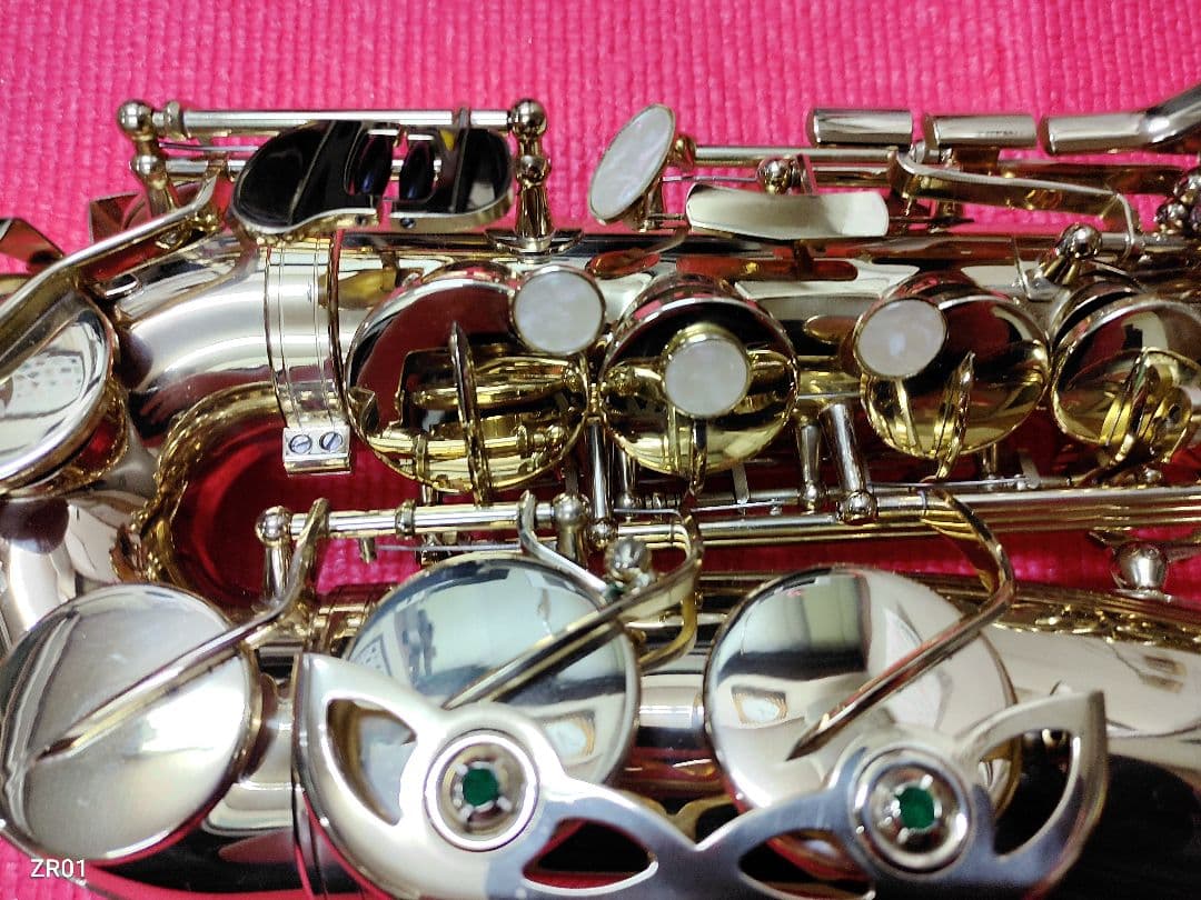 SELVA アルトサックス 本体