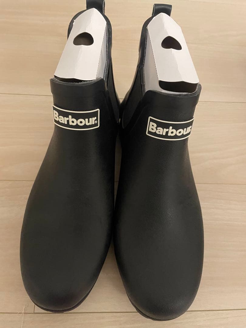 バブアー Barbour レインブーツ　7