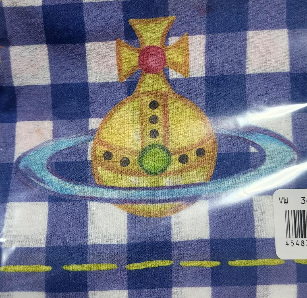 KITTY WITH WINE STAINS ハンカチ