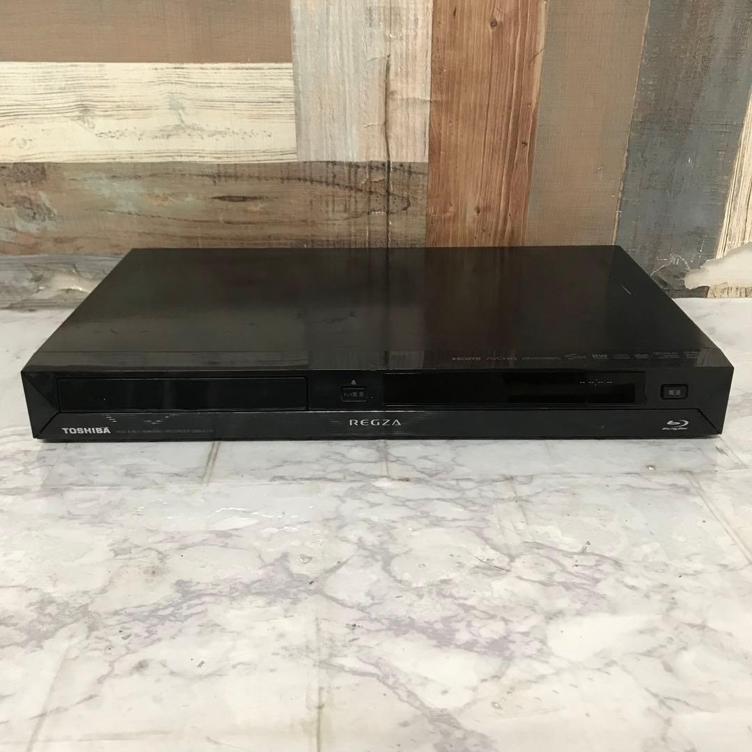 即日受渡❣️全国送料込東芝HDDブルーレイレコーダー2番組同時録画、ダビングOK