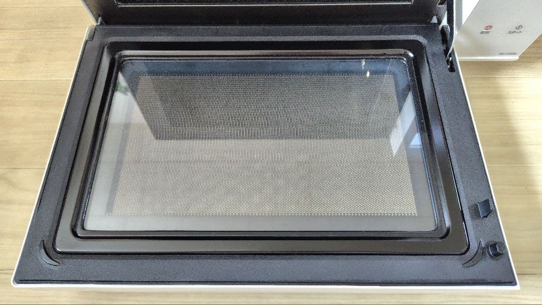 最終価格 美品 Panasonic NE-FS300-W オーブンレンジ