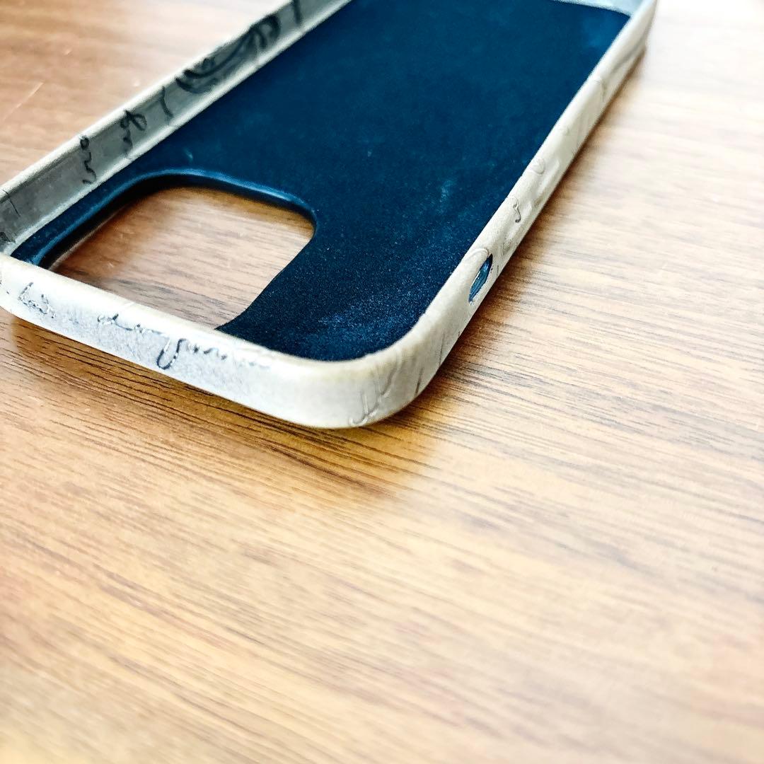 Berluti × NATIVE UNION iPhone14 Pro ケース