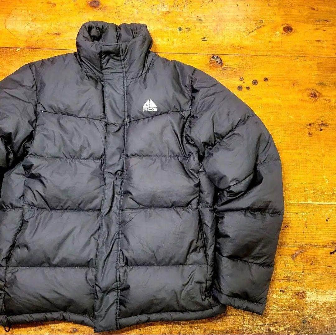 【極美品】希少 NIKE ACG 550fill ダウンジャケット 3LAYER
