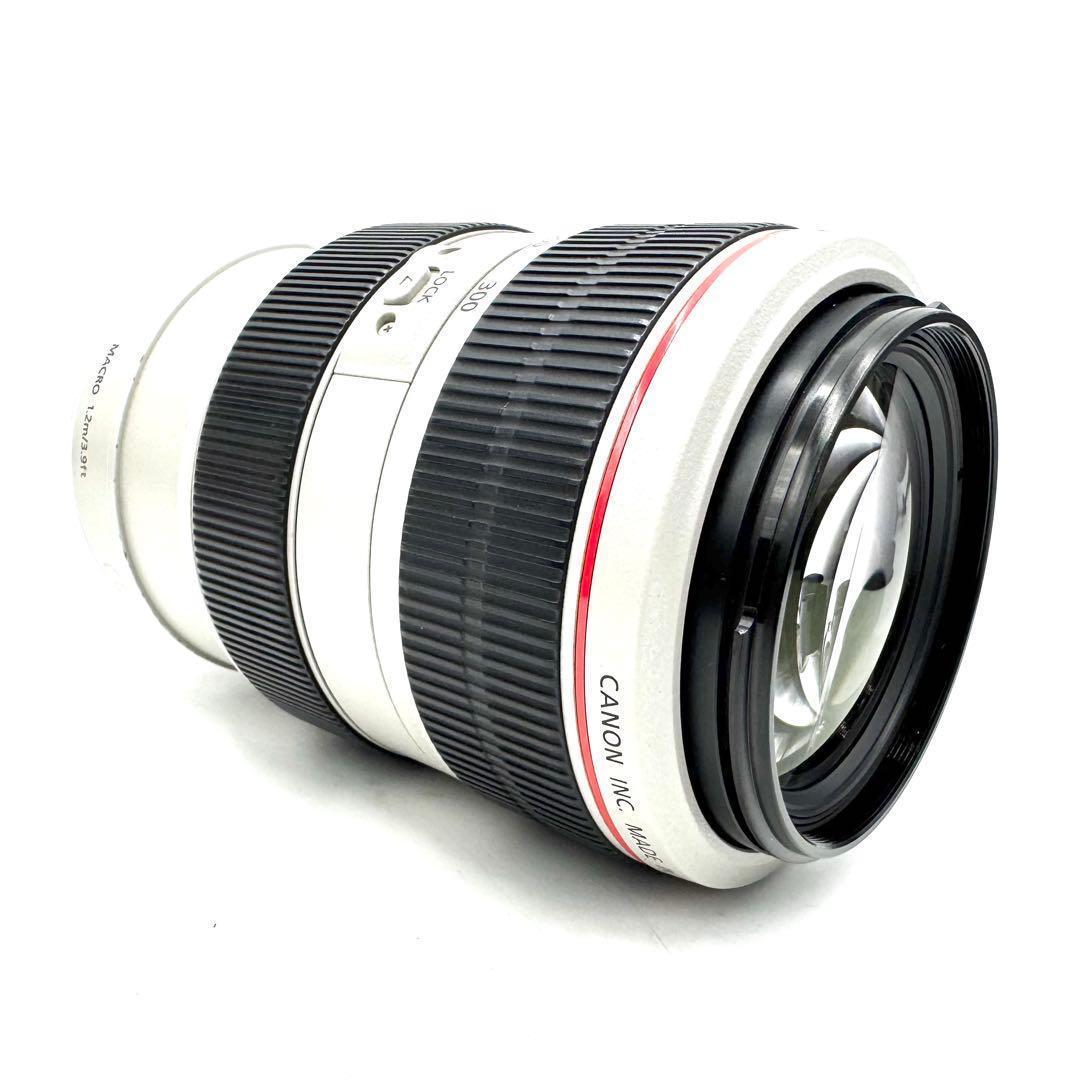 美品 Canon EF 70-300mm F4-5.6 L IS USM