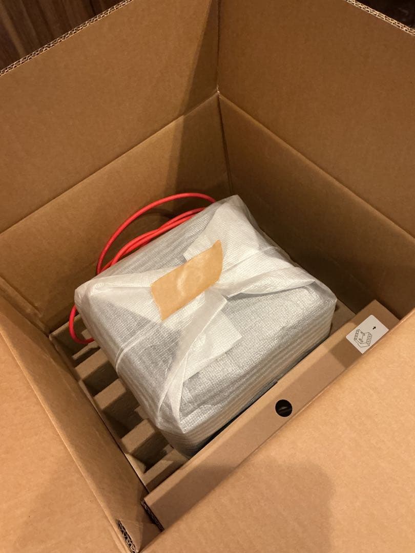 KEF KC62 サブウーファー