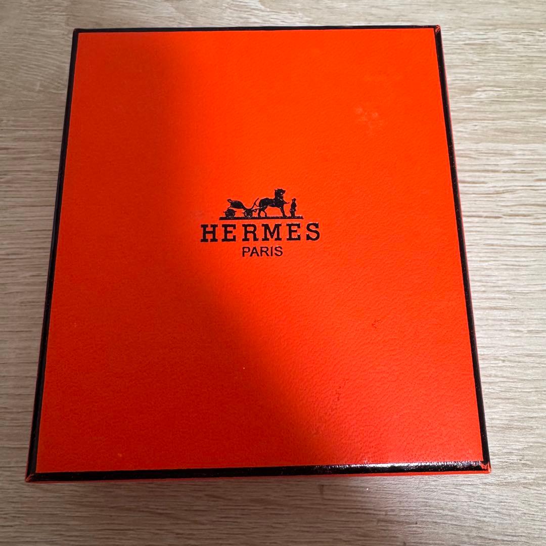 ＊HERMES ミニポップH ピアス(片耳)＊