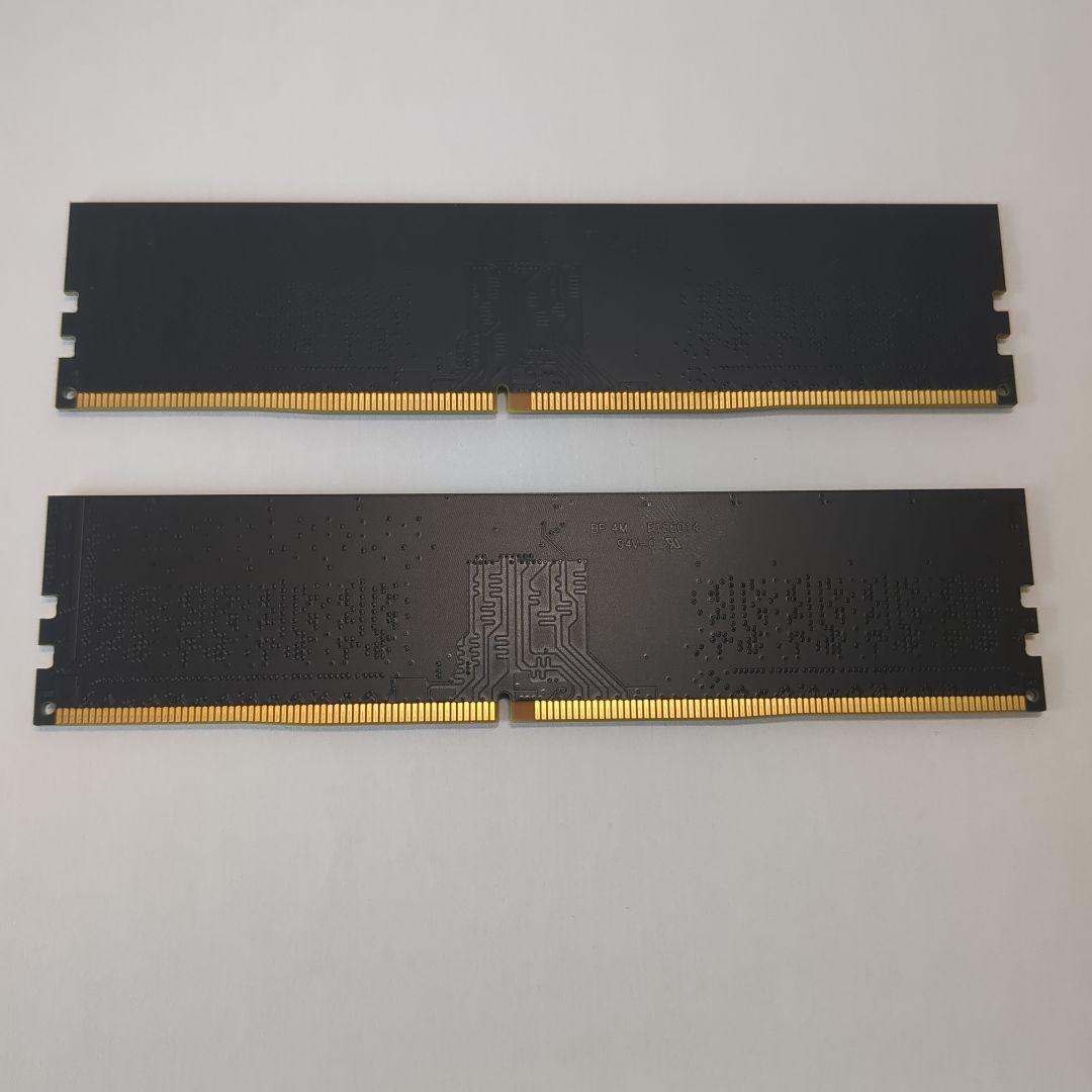 DDR4 2133 PC4-17000 16GB (8GB×2枚) デスクトップ