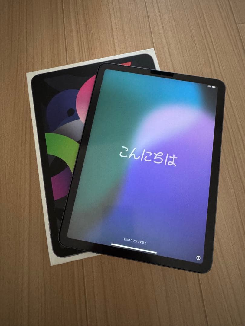 IPad Air 第4世代256GB WI-Fi モデル　スペースグレー