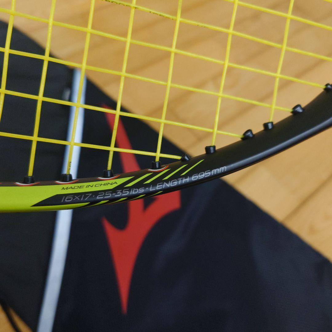 大幅値下❗【美品】ミズノ ソフトテニスラケット D FORCE S-50 00X