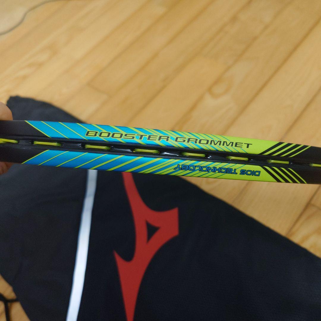 大幅値下❗【美品】ミズノ ソフトテニスラケット D FORCE S-50 00X