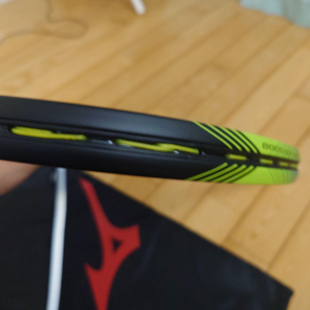 大幅値下❗【美品】ミズノ ソフトテニスラケット D FORCE S-50 00X