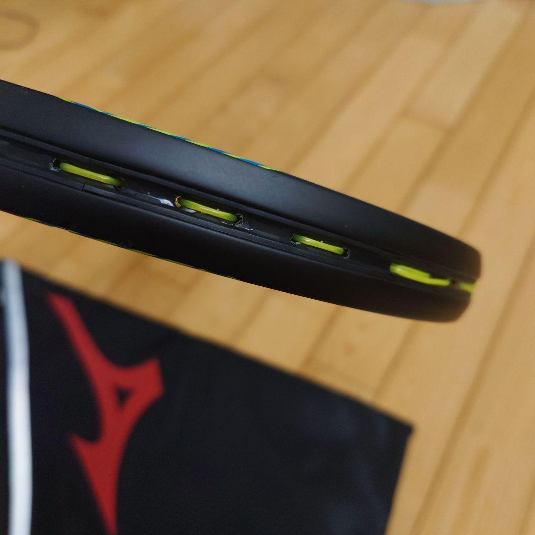 大幅値下❗【美品】ミズノ ソフトテニスラケット D FORCE S-50 00X