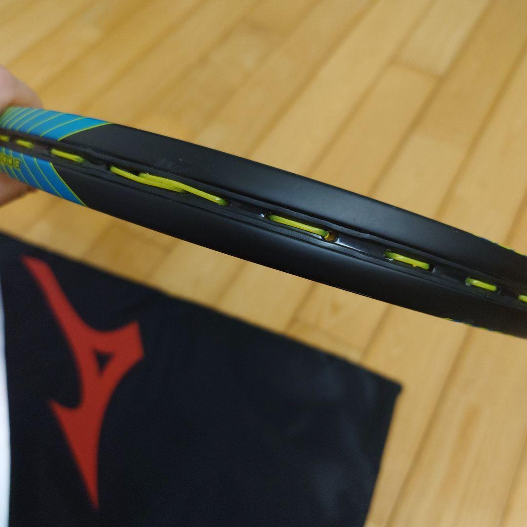 大幅値下❗【美品】ミズノ ソフトテニスラケット D FORCE S-50 00X