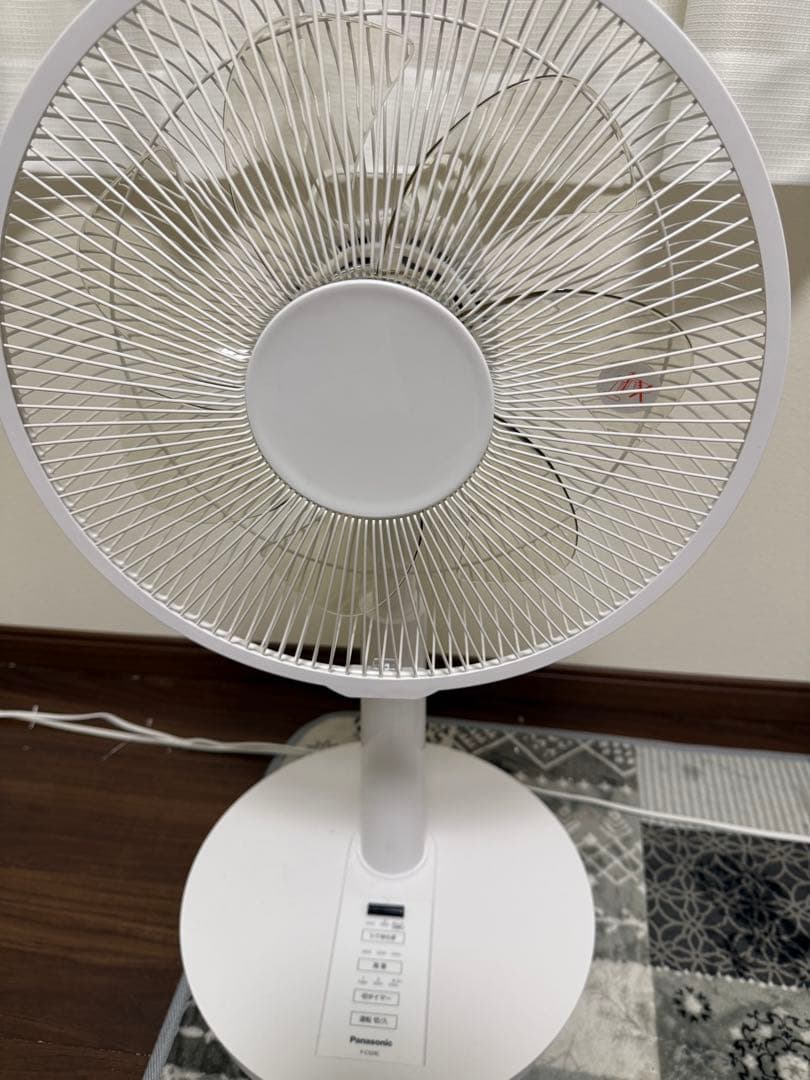 パナソニック扇風機　 F-C324C ホワイト　最終値下げ