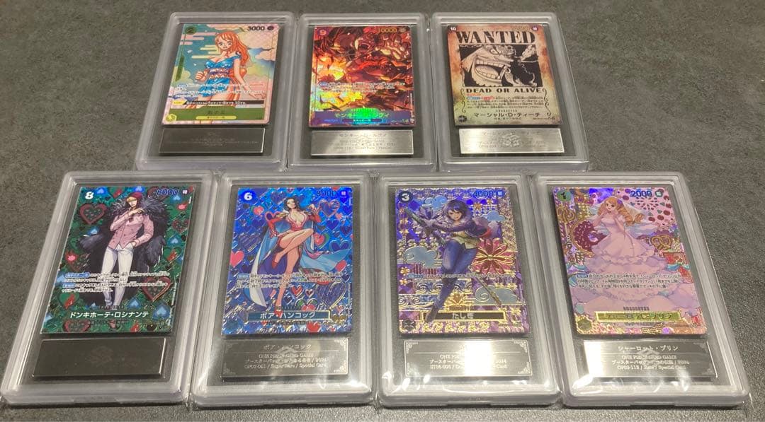 ワンピースカード　ARS10＋