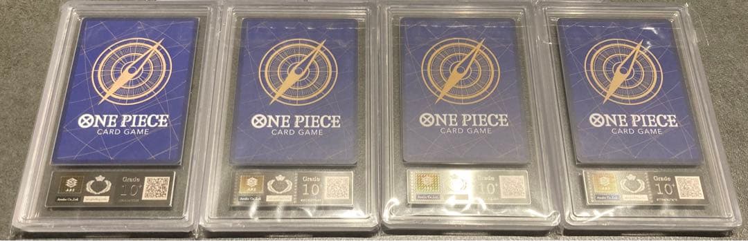 ワンピースカード　ARS10＋