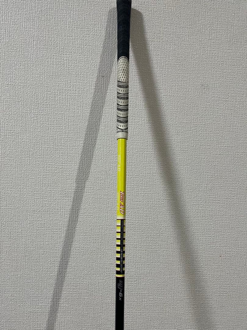 ミニドライバー　オリジナルワン　11.5° MJ 6X ヘッド単品可