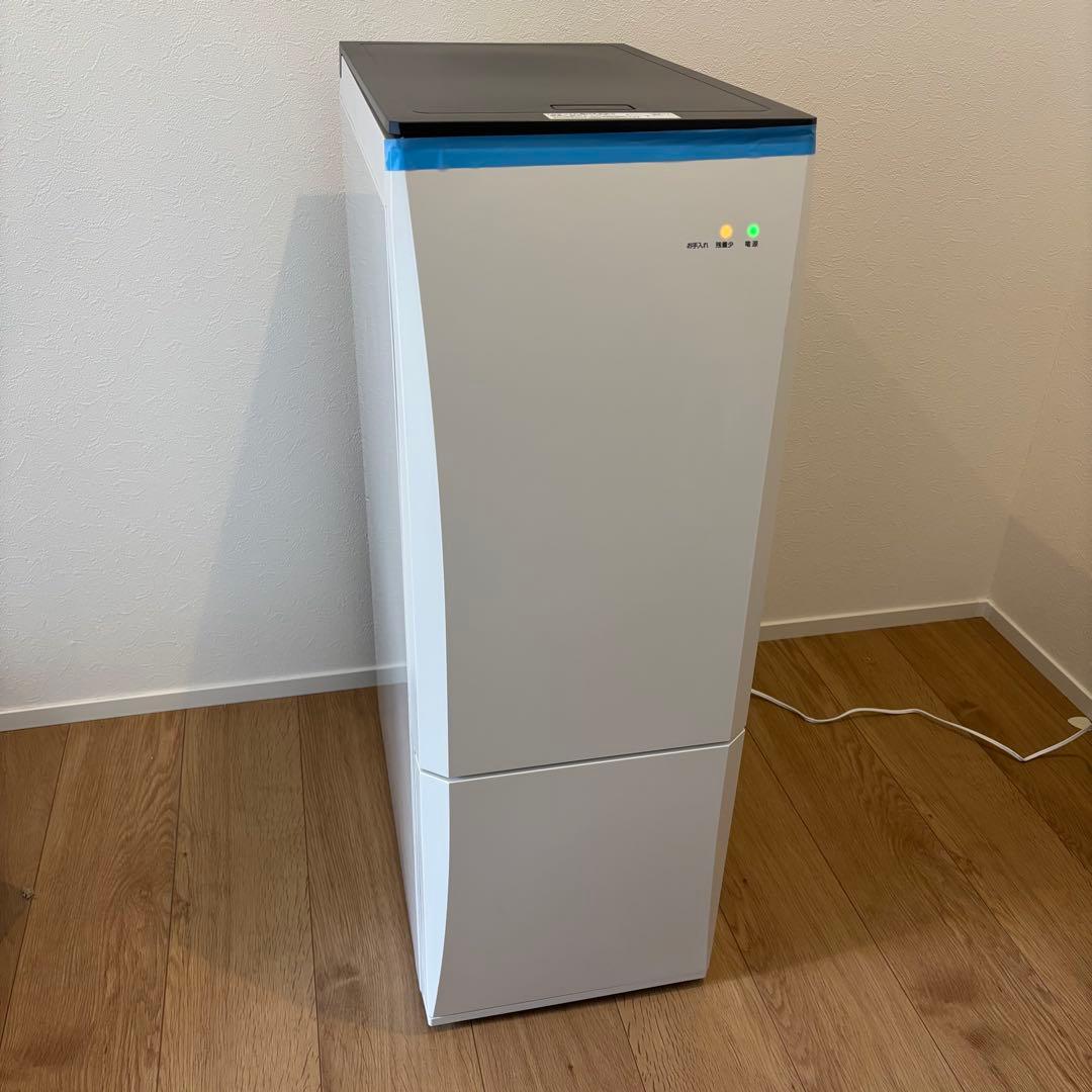 【未使用品】エムケー精工 計量保冷米びつ冷えっ庫高性能保冷米びつRCR-631W