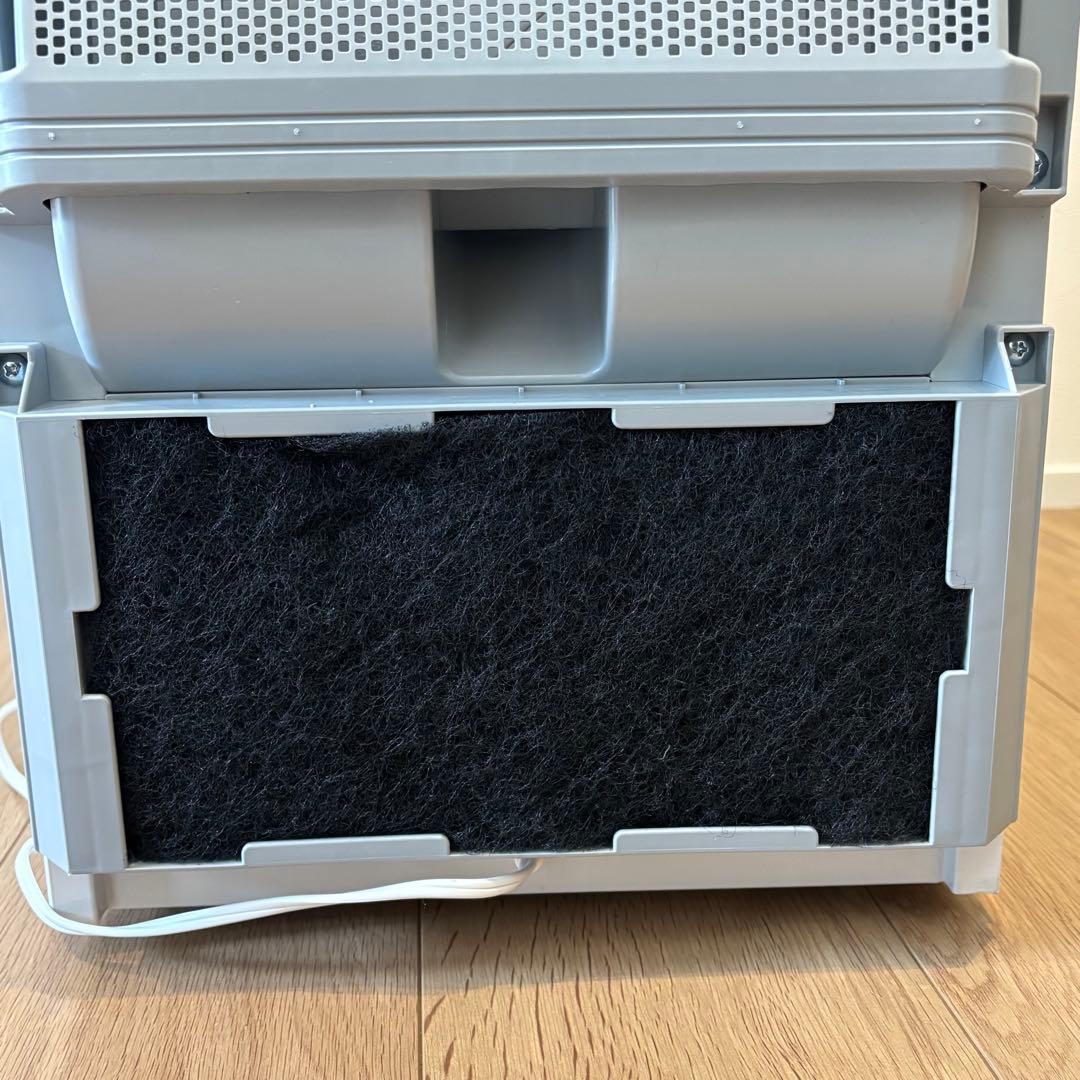 【未使用品】エムケー精工 計量保冷米びつ冷えっ庫高性能保冷米びつRCR-631W