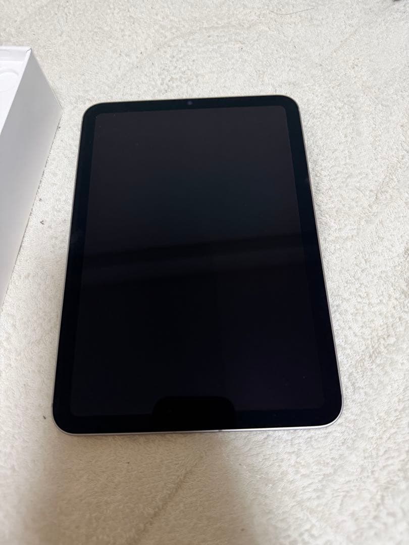 iPad mini Wi-Fi ＋ Cellularモデル 256GB