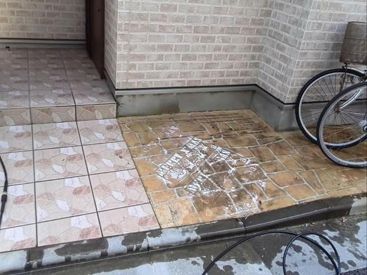 A京セラ(Kyocera) 旧リョービ 高圧洗浄機 AJP-1430SP 668