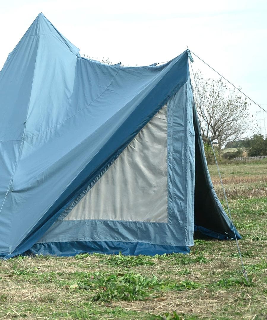 別注 tent-Mark DESIGNS × EKAL フロントフラップ