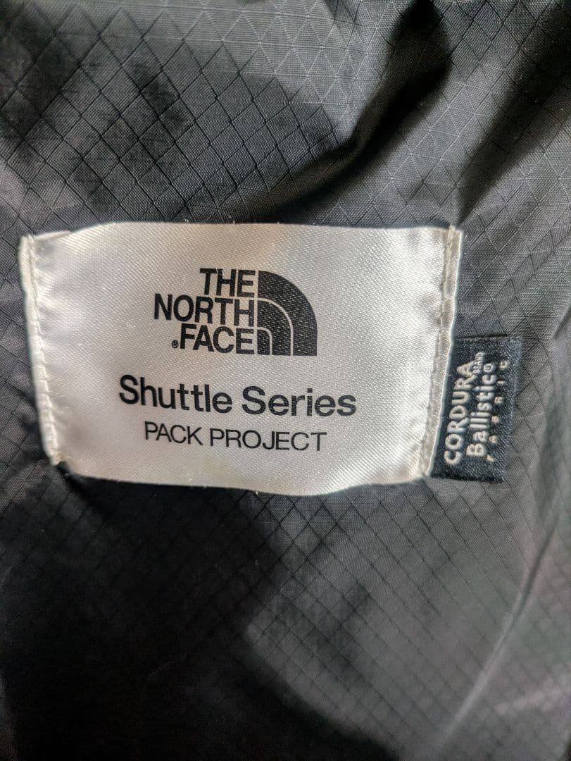 美品　ノースフェイス　シャトルデイパック　25　THE NORTH FACE