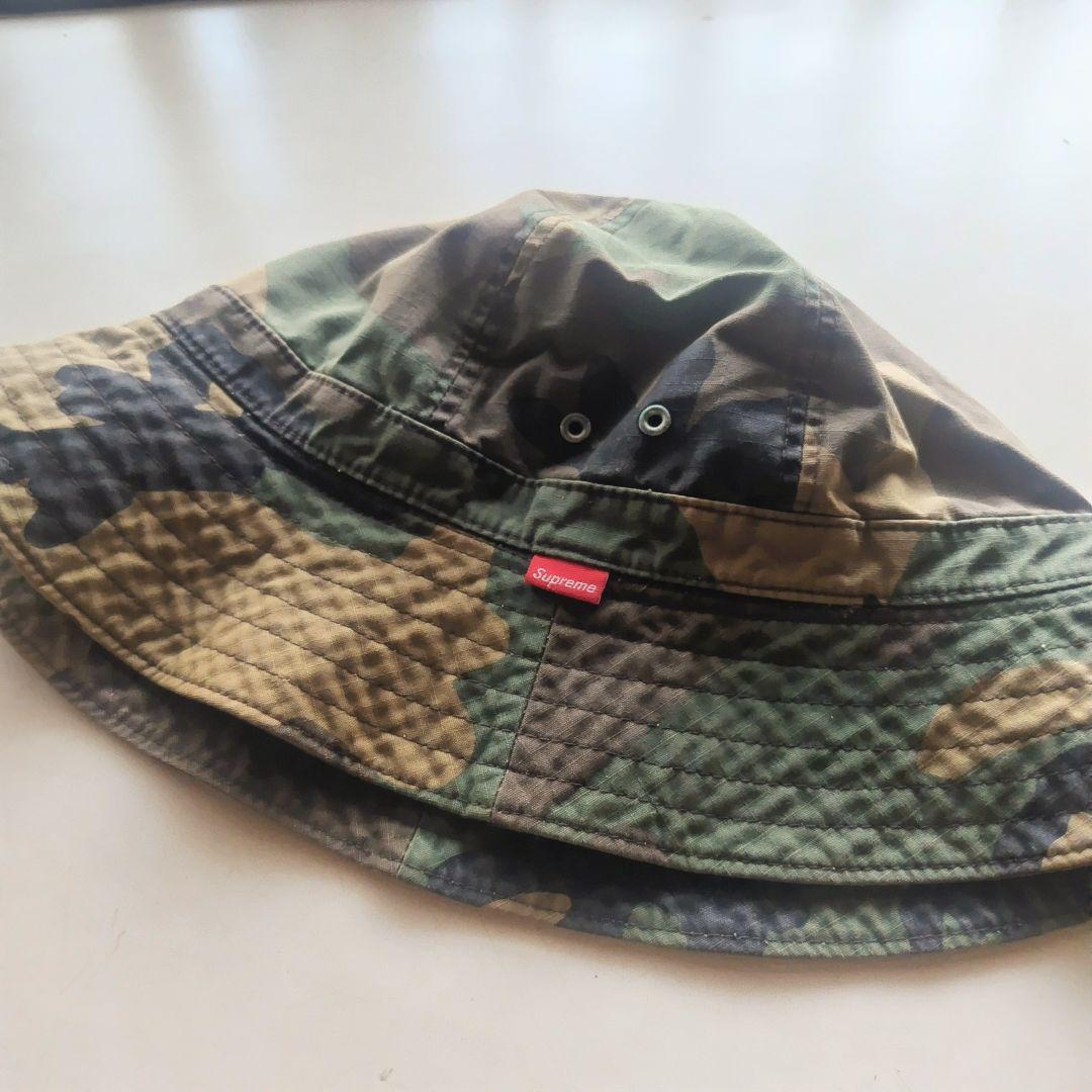 Supreme Wtaps 迷彩　Ball Hat L