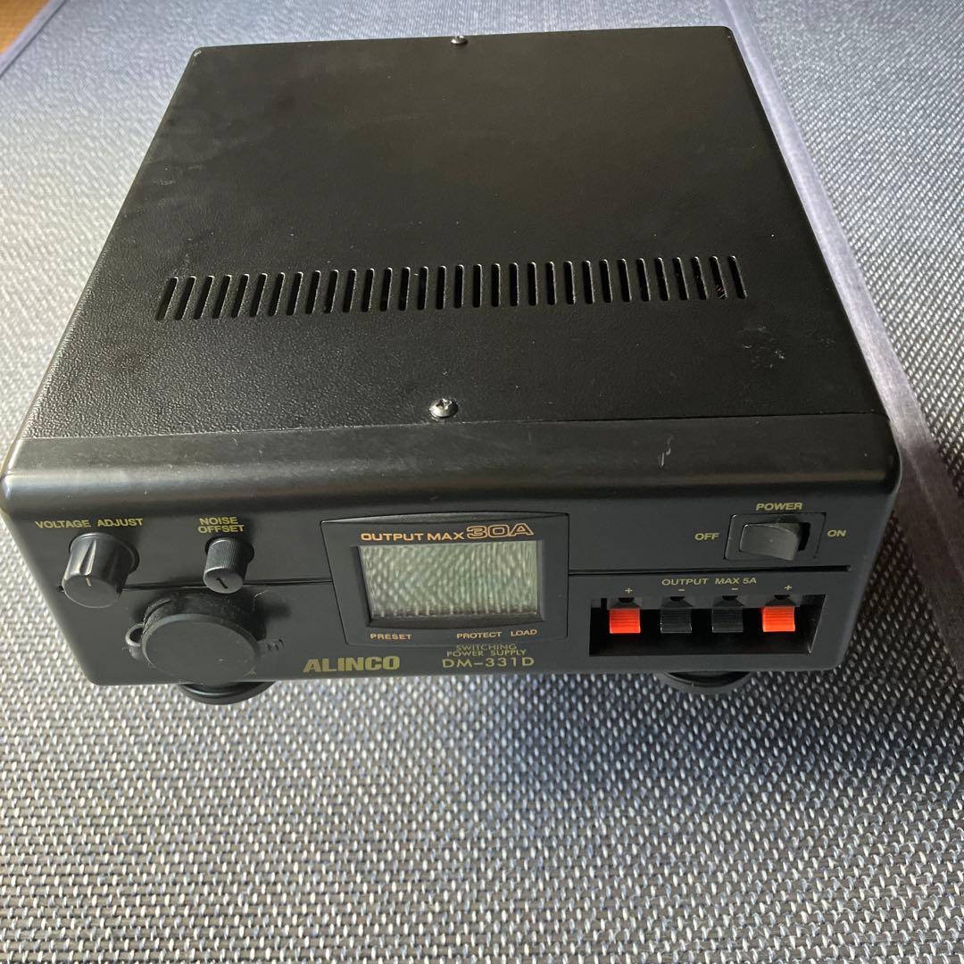 アルインコ DM-331D安定化電源