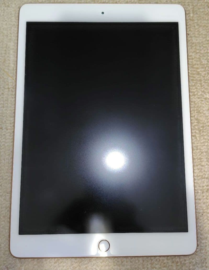 iPad 第7世代 32GB Wi-Fiモデル 動作良好 箱あり 本体