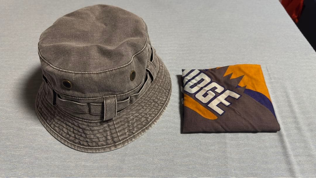 帽子 the apartment stabridge jungle hat L-XL