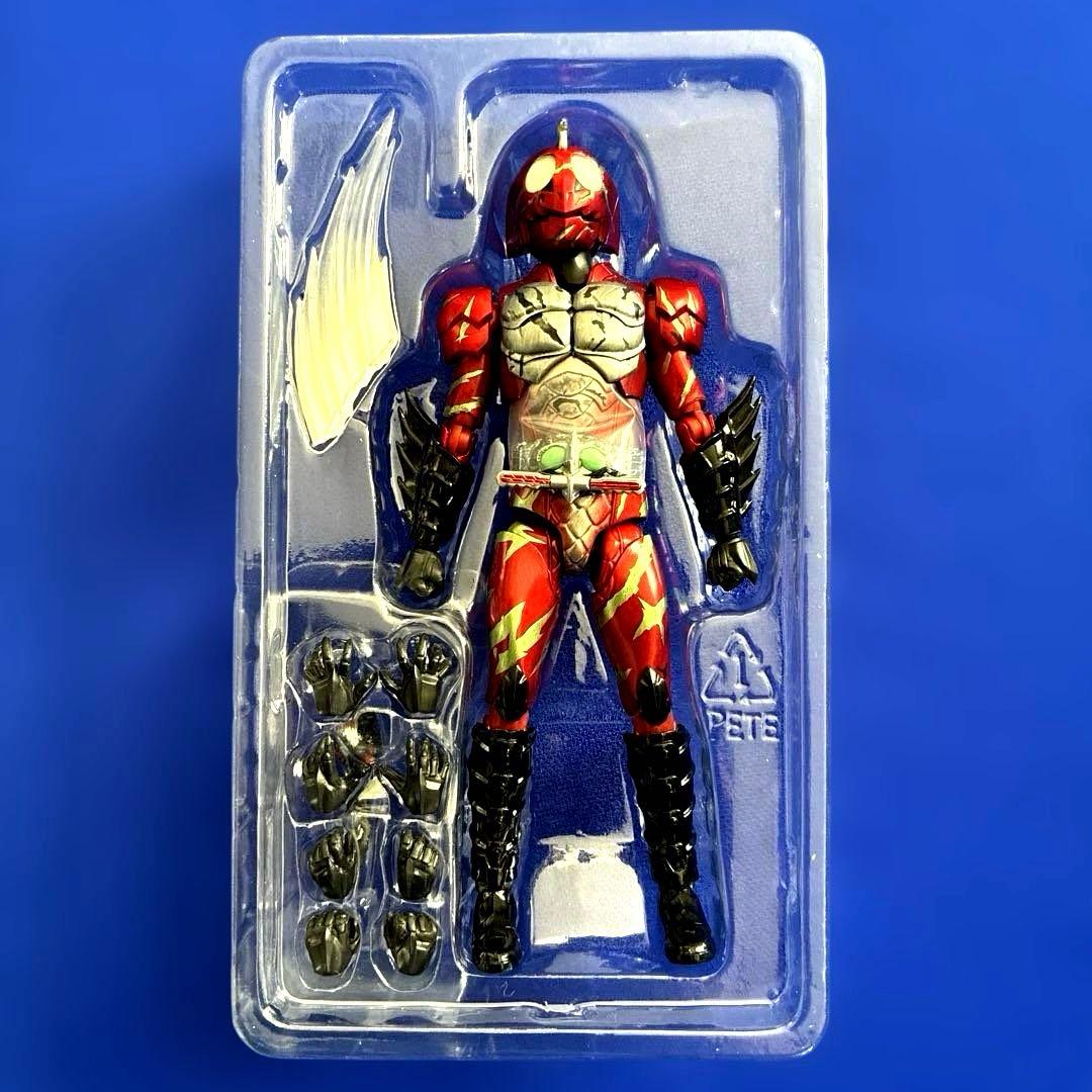 SHフィギュアーツ 仮面ライダーアマゾンアルファ(2nd Season Ver)