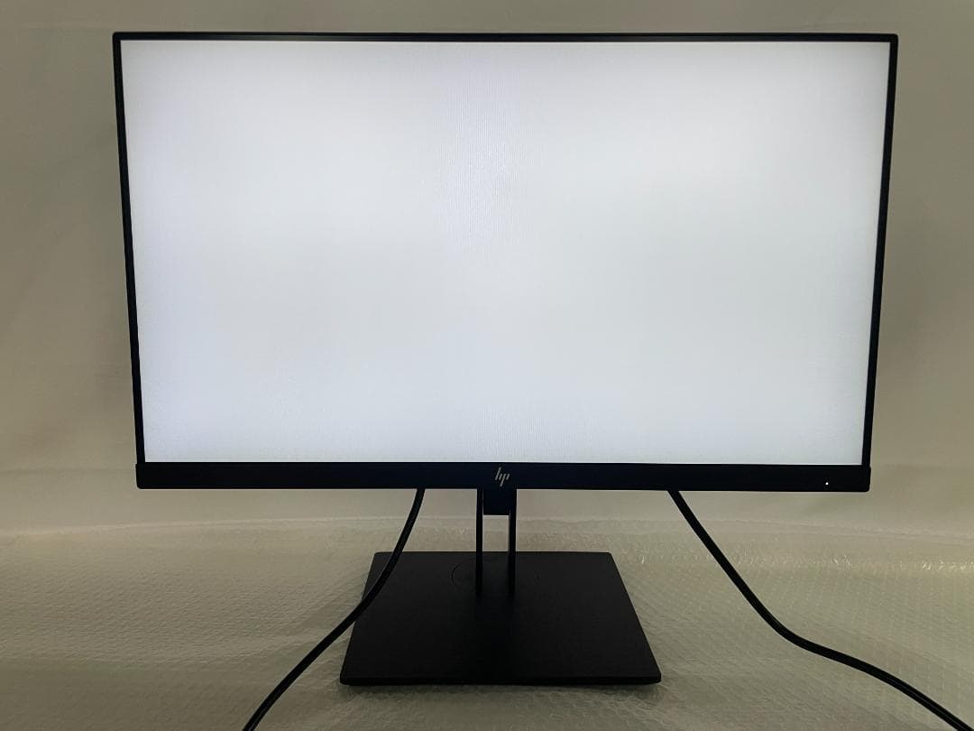 PCモニター HP Z23n G2 23インチモニター　高さ・角度調節