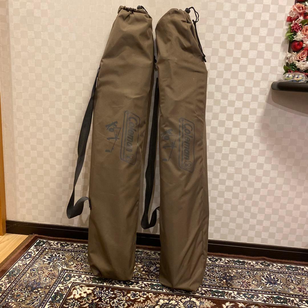 未使用　限定　Koti コールマン コージーチェア 2脚