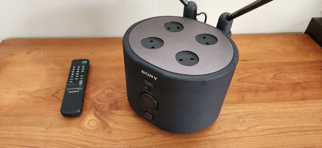 激レア☆SONY SRS-N100 スピーカー