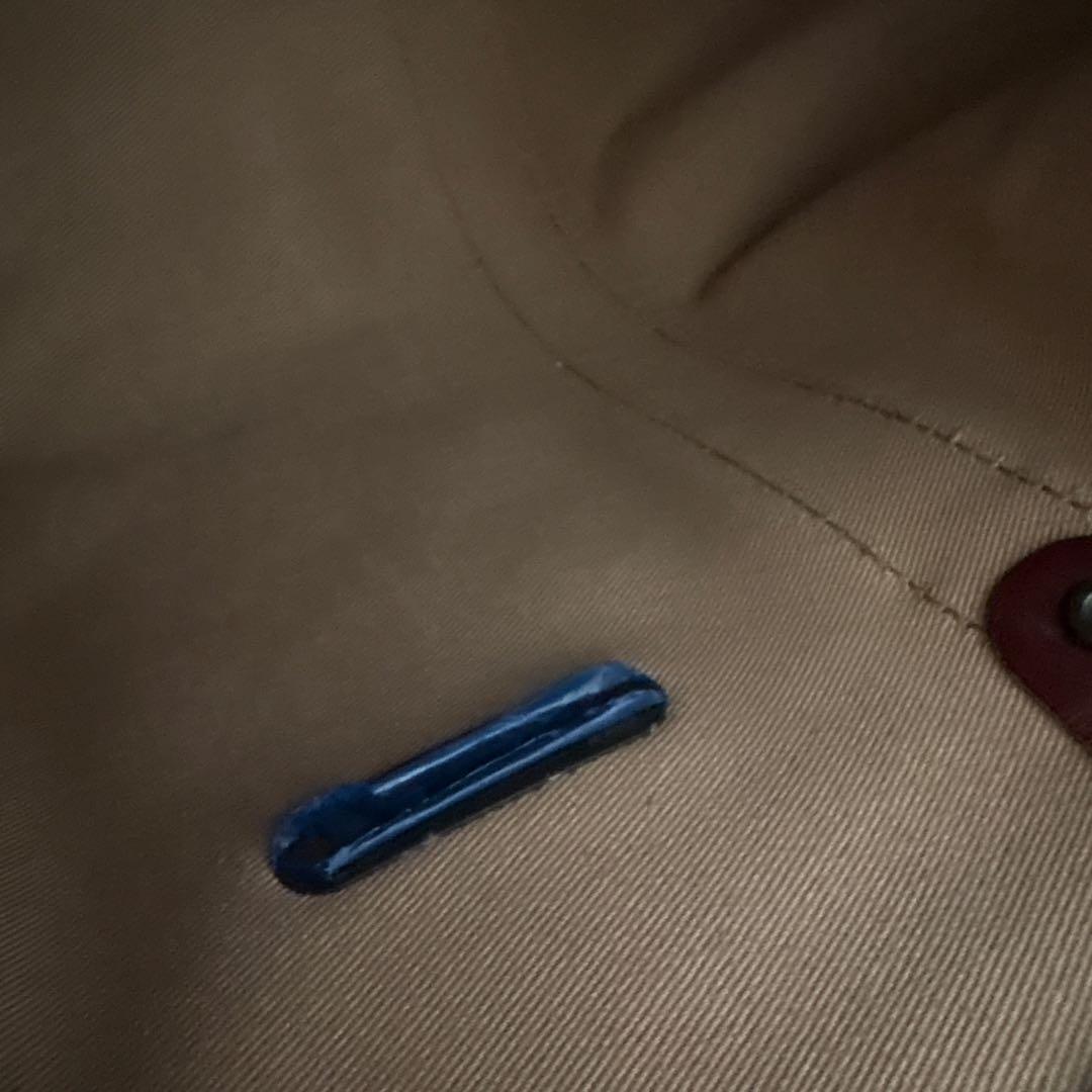 美品✨ラルフローレン ブラックウォッチ　2way ボストンバッグ　付属品