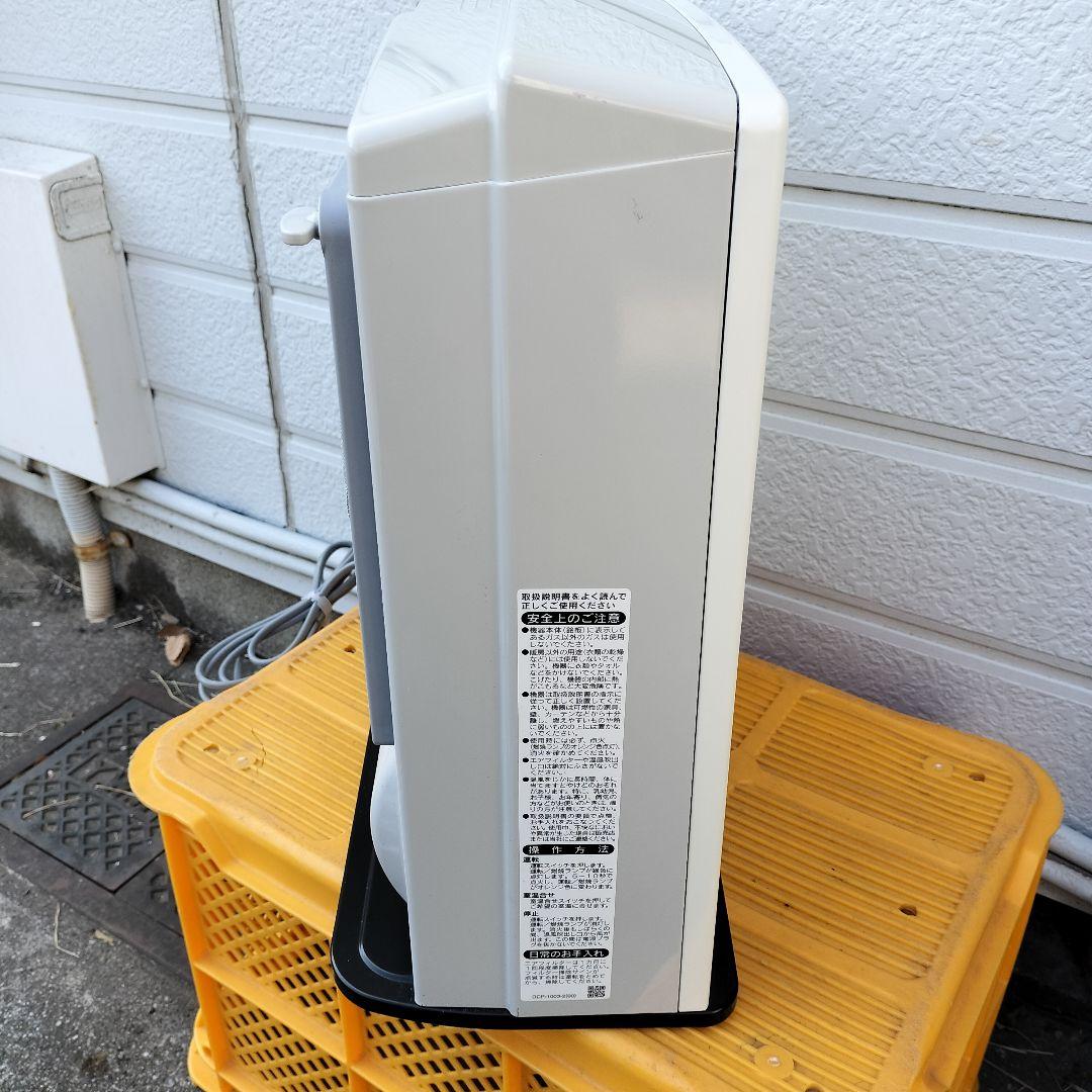 リンナイ ガスファンヒーター SRC-365E ガスコード付 LPガス