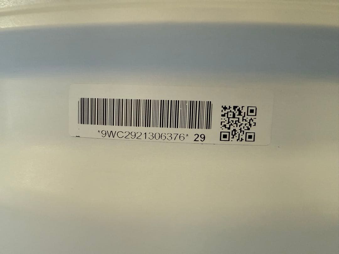 ADVAN RG-4 レーシングホワイトメタリック＆リング　18インチ
