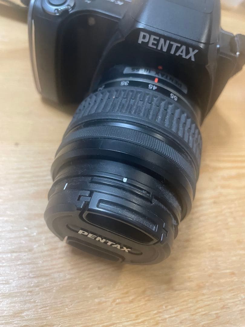 PENTAX K-S1 デジタル一眼レフカメラ