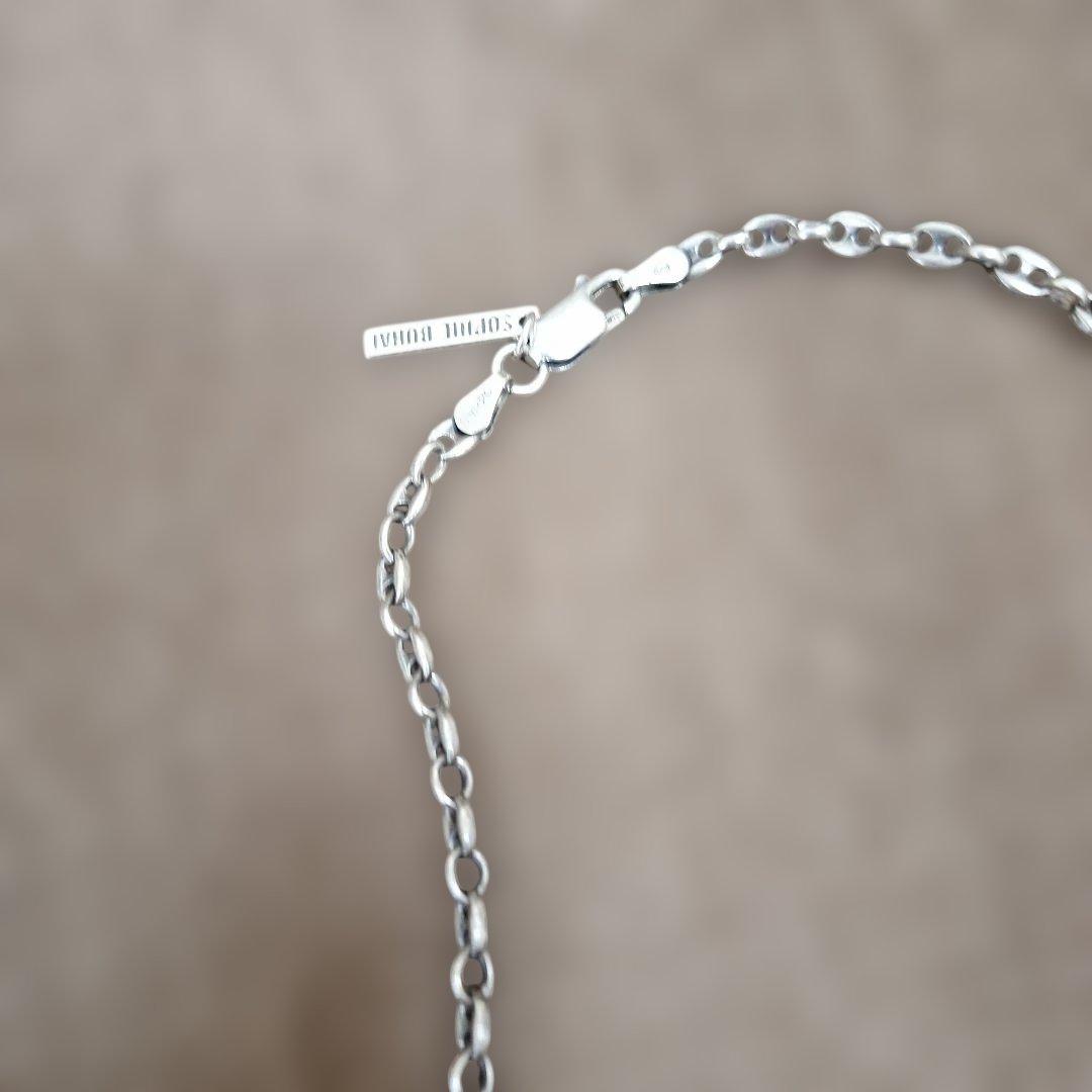 Sophie Buhai シルバーチェーン.チョーカー　ネックレス