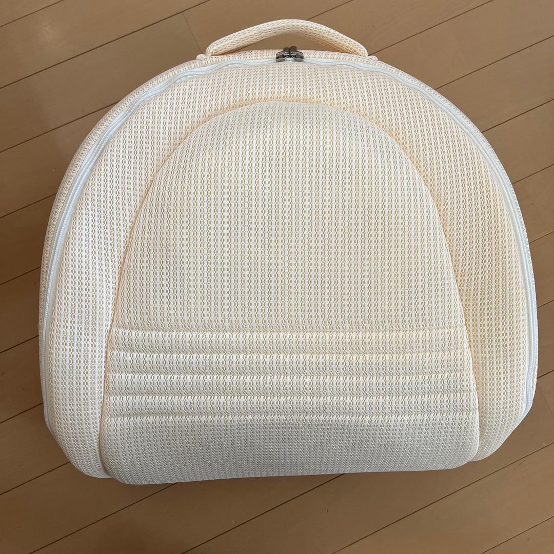 【美品】　ネオママイズム　ベッドインベッド　ホワイト