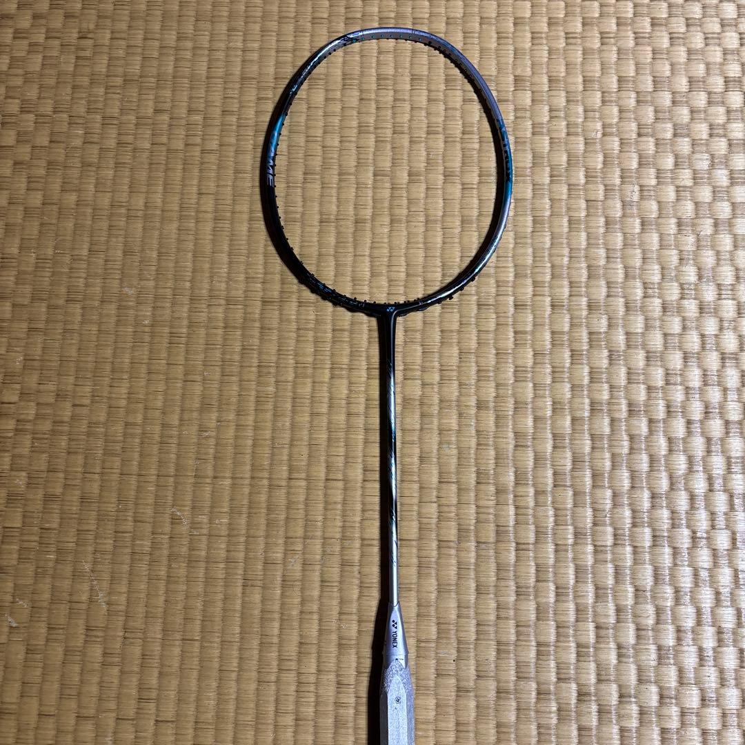ASTROX 88Dgameバドミントンラケット ブラック/ブルー