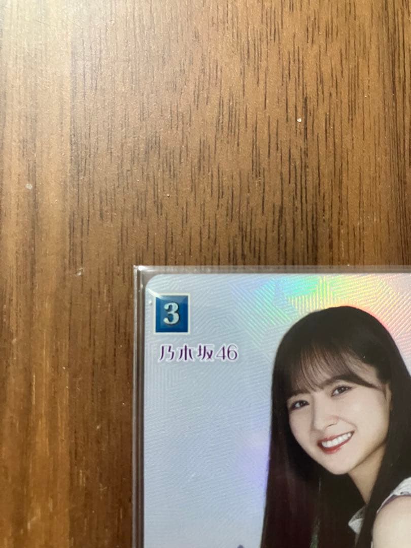 乃木坂46 ビルディバイドブライト 金川紗耶 シークレット SC 箔押しサイン