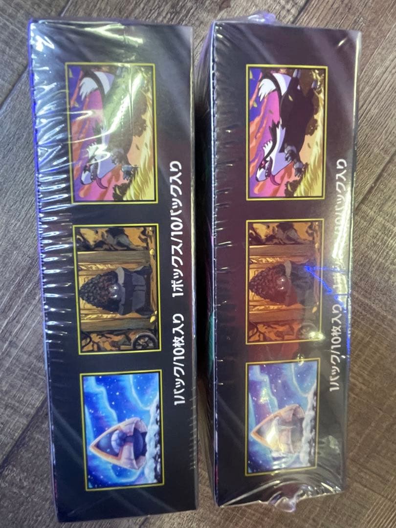 ポケモンカードゲーム MEGAドリームEX ボックス未開封シュリンク付き