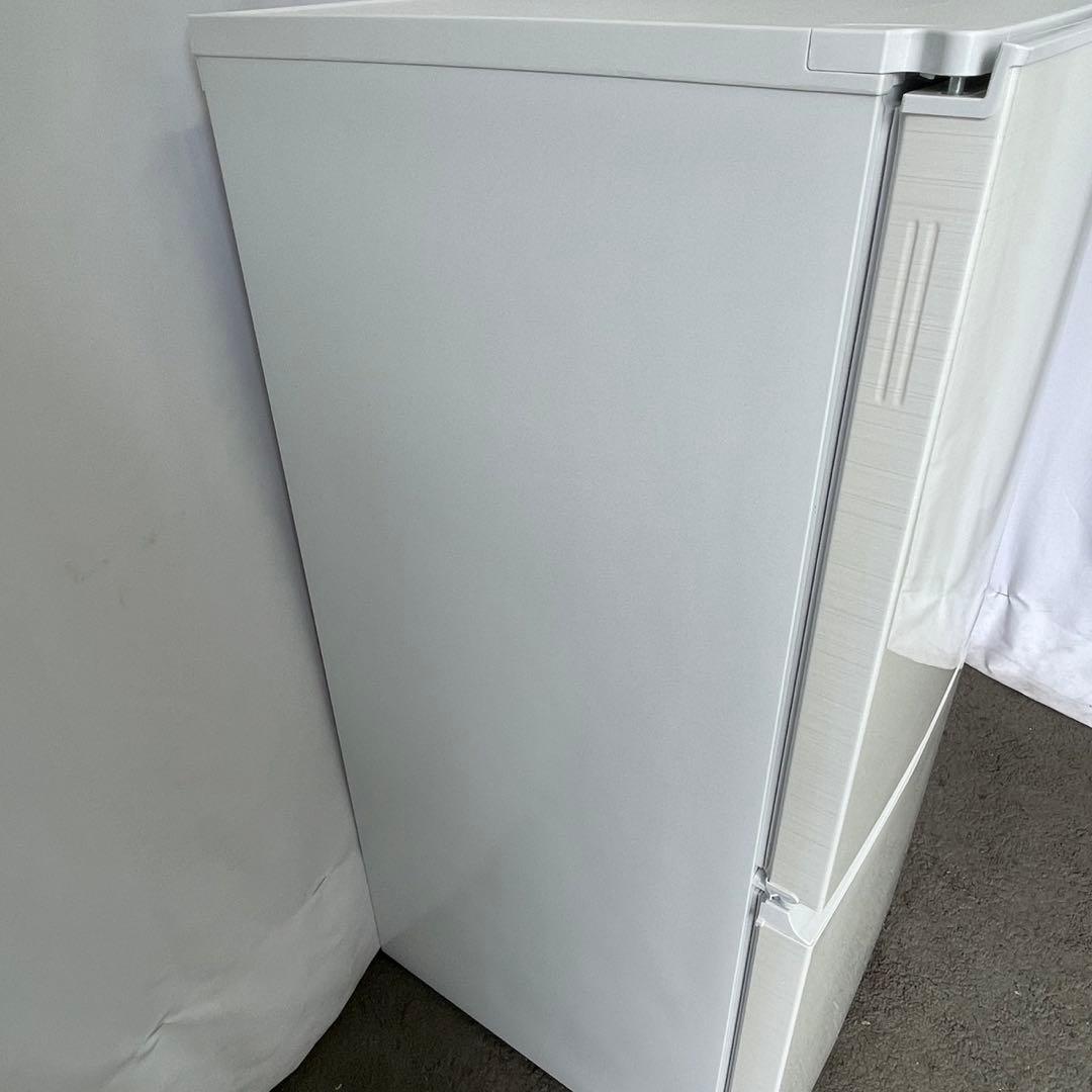 K★497 　シャープ　冷蔵庫　21年製　つけかえドア　152ℓ 　中古