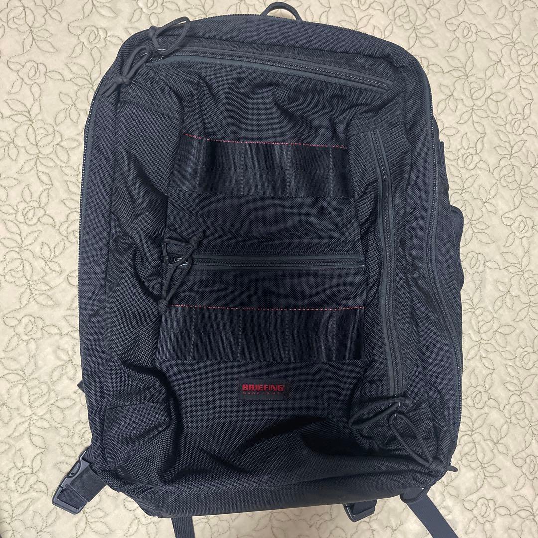 BRIEFING ブリーフィングリュック 2way