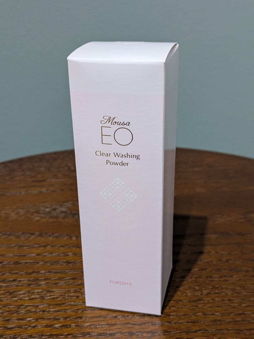 【未開封、未使用】フォーデイズ　洗顔＆化粧水セット