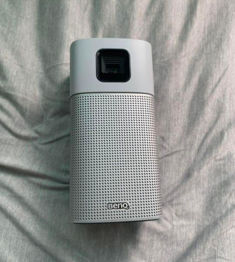 プロジェクター BENQ GV1