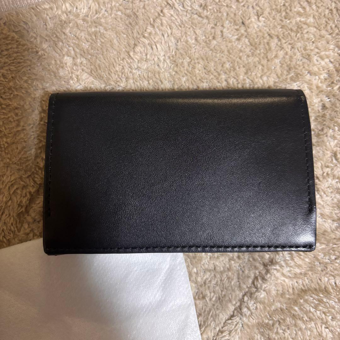 ユアー　Paul Smith ブラック 名刺入れ