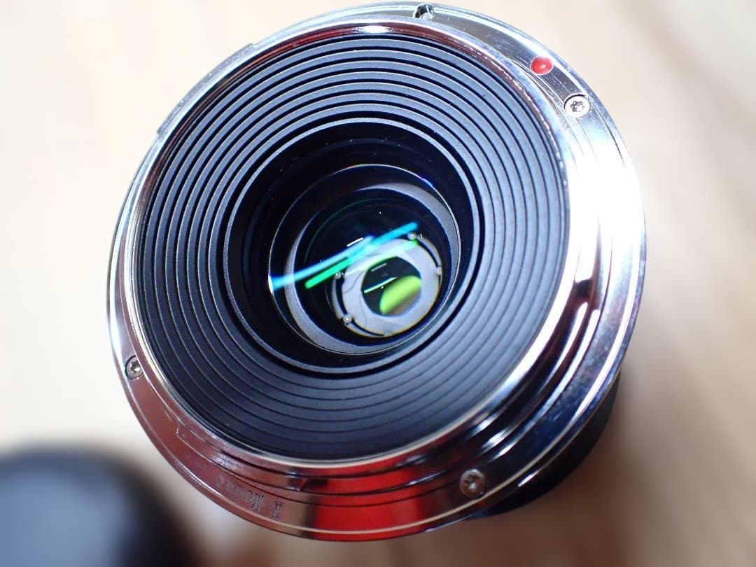 銘匠光学 TTArtisan 11mm f/2.8 Fisheye RFマウント